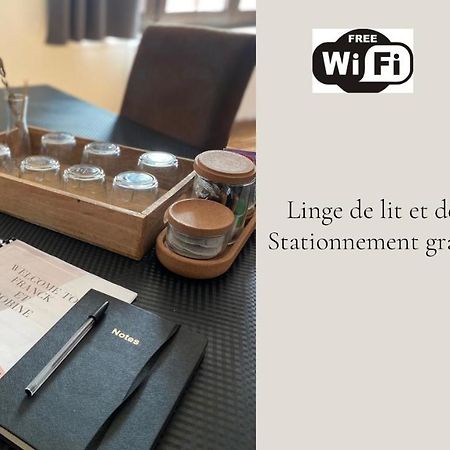Superbe Appartement F4 Au Coeur De Malo-Les-Bains Dunkierka Zewnętrze zdjęcie