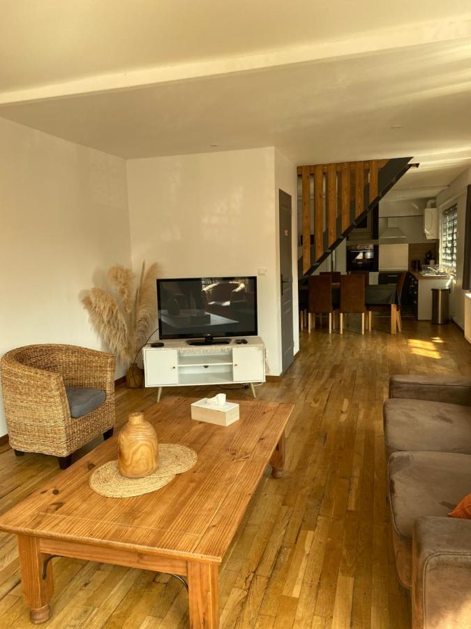 Superbe Appartement F4 Au Coeur De Malo-Les-Bains Dunkierka Zewnętrze zdjęcie