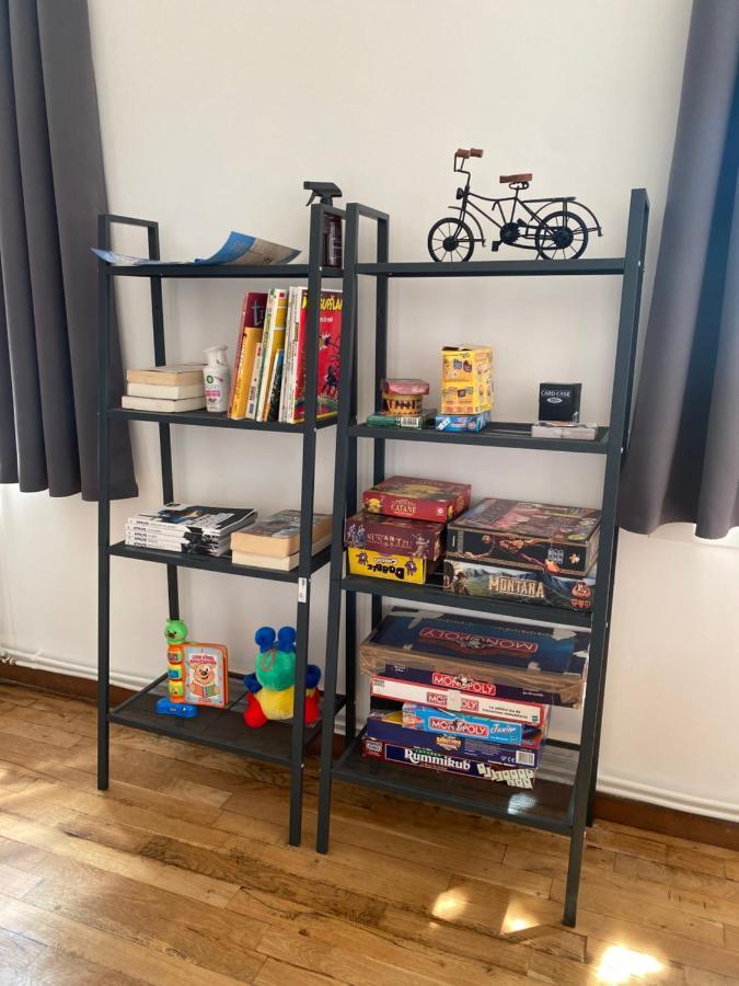 Superbe Appartement F4 Au Coeur De Malo-Les-Bains Dunkierka Zewnętrze zdjęcie