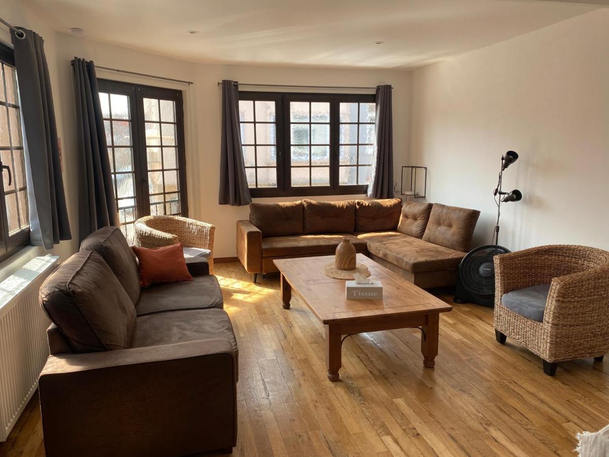 Superbe Appartement F4 Au Coeur De Malo-Les-Bains Dunkierka Zewnętrze zdjęcie
