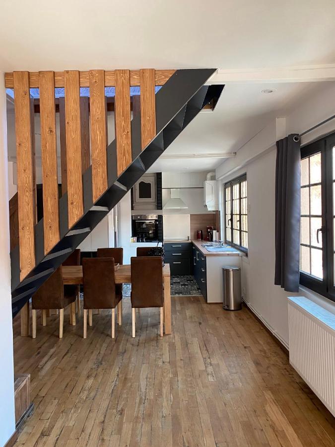 Superbe Appartement F4 Au Coeur De Malo-Les-Bains Dunkierka Zewnętrze zdjęcie